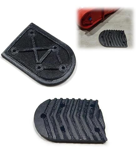heel plates for salomon ski boots Amazon.com : Compatible with Salomon Evolution Performa Ski Boots | 5-Hole  Sole Replacement | Heel & Bottom Plate | Walking Aid Component | Durable  Construction