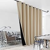 NICETOWN Noise Reducing Room Divider