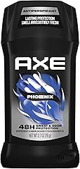 AXE Phoenix Antiperspirant For Men Mint & Rosemary 48H Sweat & Odor Protection Stay Dry For 48H With Men's Deodorant 2.7 oz
