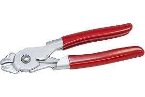 Lisle 61400 Straight Hog Ring Pliers