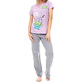 Disney Womens Toy Story Pajamas
