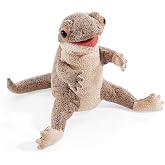 Folkmanis Lizard Hand Puppet