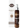 Fake Bake Double Shot Espresso Tan Ultimate Gel |Streak-Free DARK Sunless Glow | Includes Gloves for Easy Application | 4 oz