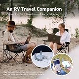 GL.iNet GL-MT3000 Beryl AX Portable WiFi 6 Travel VPN Router Dual Band AX3000 view 4