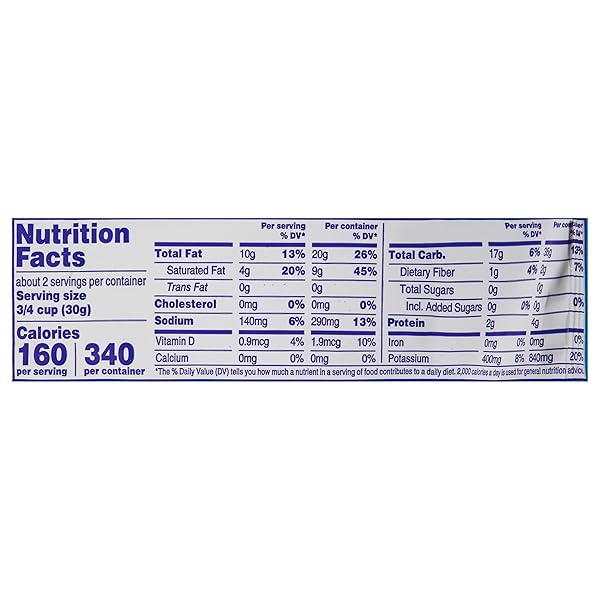 FRENCH’S ORIGINAL POTATO STICKS, 2.25 OZ