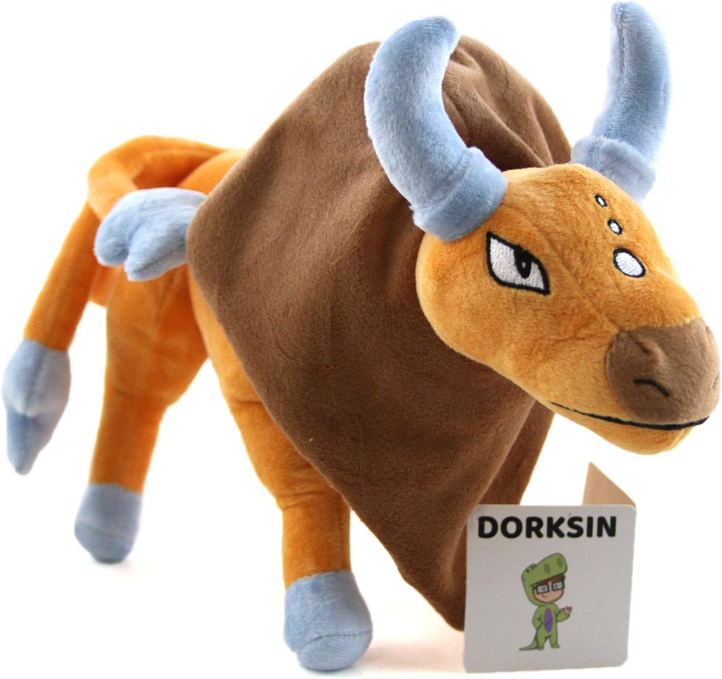 tauros plush