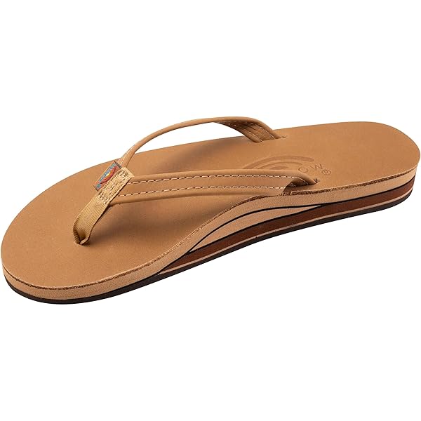 【完売品】【定価以下】RAINBOW SANDALS Double Layer Amazon.com | Rainbow Sandals Ladies Luxury Leather - Double