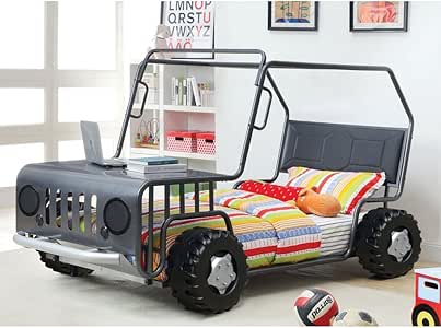 Wrangler jeep cama de coche: Amazon.es: Hogar