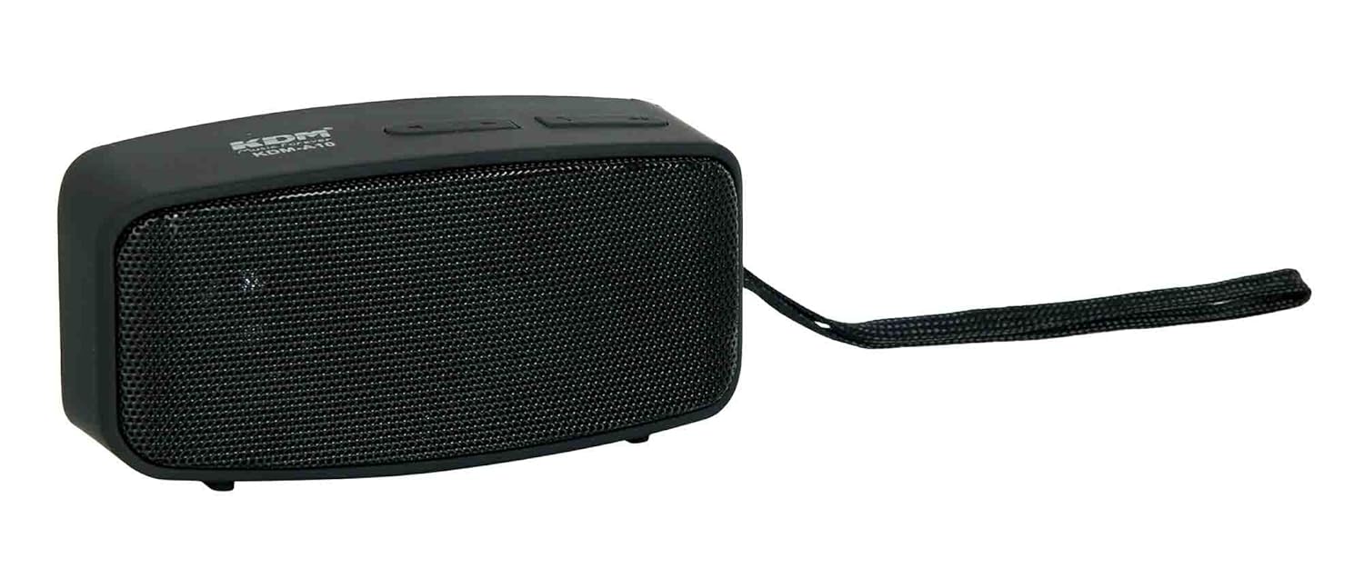 kdm music forever bluetooth speaker