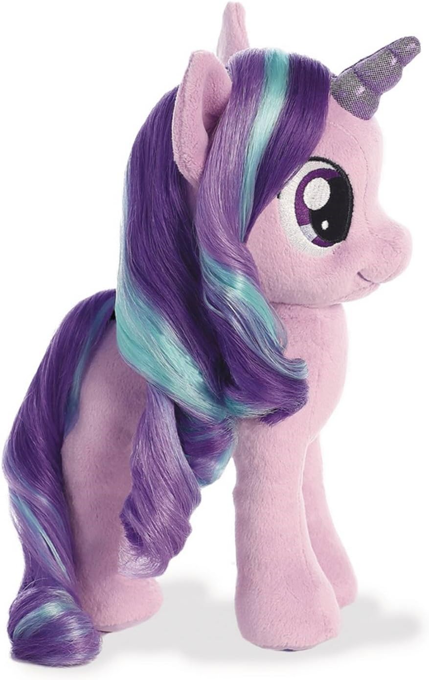 マイリトルポニー スターライトグリマー 10インチ プラッシュ フィギュア ドール 通販 Amazon