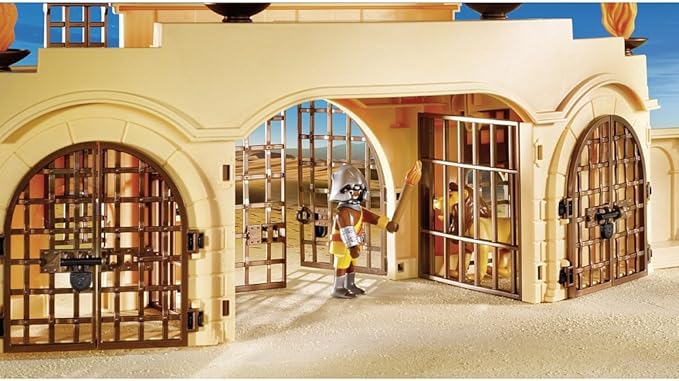 circo romano playmobil 5837