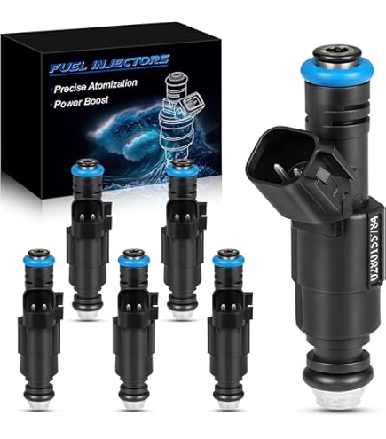 Amazon.com: 4PCS 0445110217 0445110218 0986435263 5142811AA Common