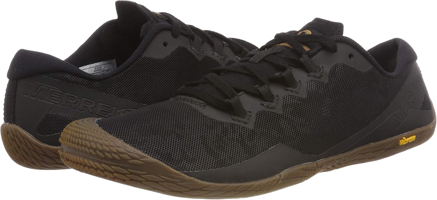 merrell men's vapor glove 3 trail runner