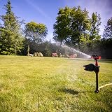 PestBye Set of 2 Jet Spray Battery Operated Motion Cat Scarers & Repellents view 5