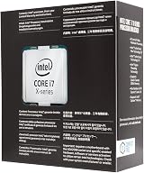 Intel Core i7-7740X 4.3GHz LGA 2066 CPU Processor - 4 Cores 8 Threads X299 view 3