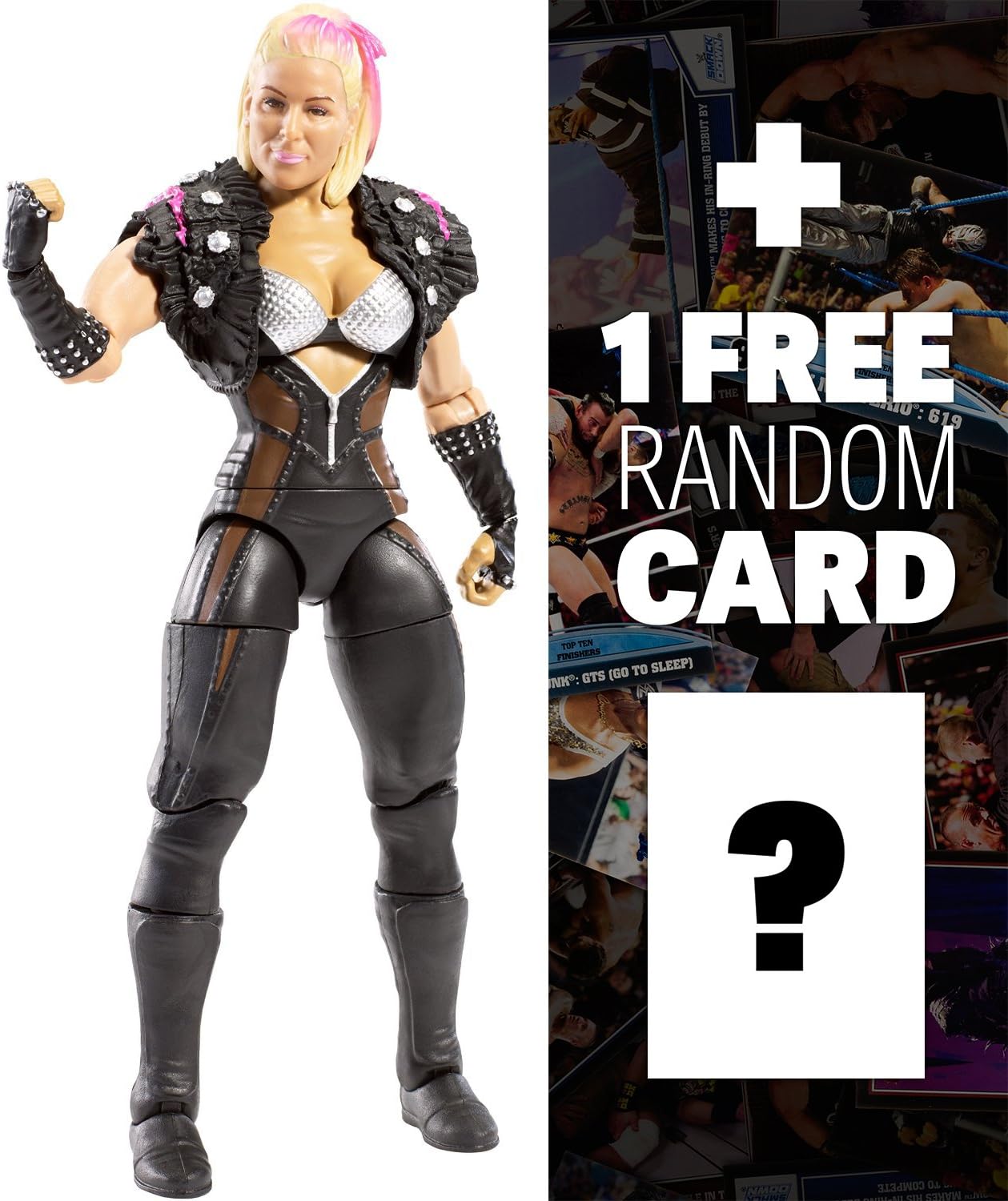 wwe natalya figure