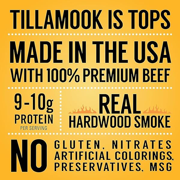 TILLAMOOK COUNTRY ZERO SUGAR KETO FRIENDLY SMOKED SAUSAGES, ITALIAN STYLE,10 OZ