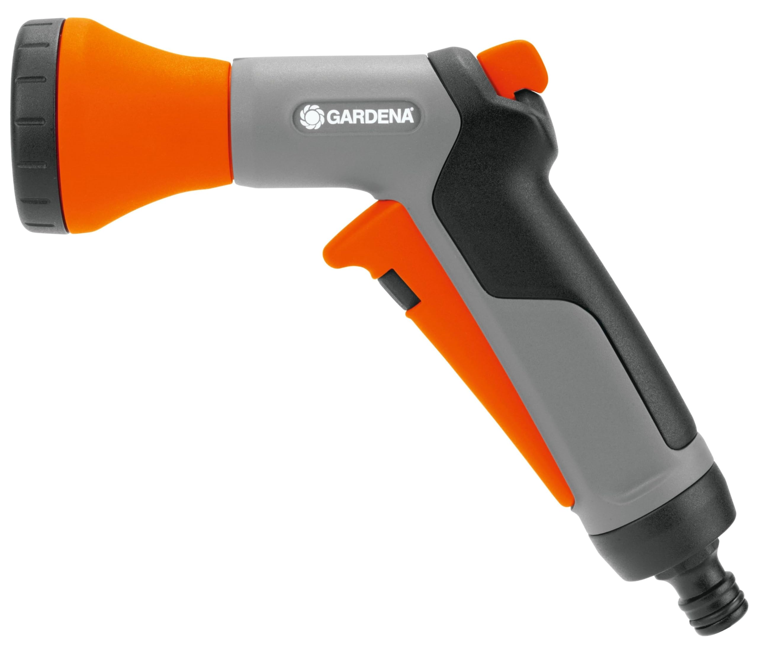 Gardena 18295-32 Water Sprayer 24.3 x 18 x 4.1 cm Black / Grey / Orange