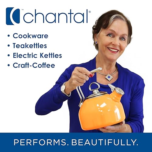 Chantal Oslo Cordless Electric Kettle (Blue Cove) in Kuwait
