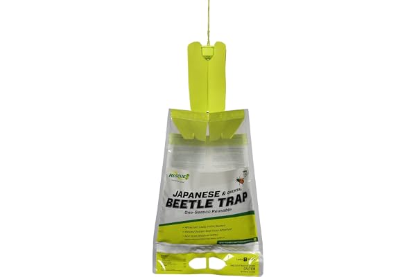 Rescue Japanese Beetle Trap with Attractant JBTD-SF16