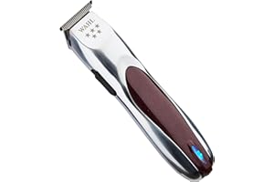 Wahl Professional 5 Star Align Trimmer, Narrow T-Blade, High-Speed Rotary Motor, Cordless 180-Minute Run Time