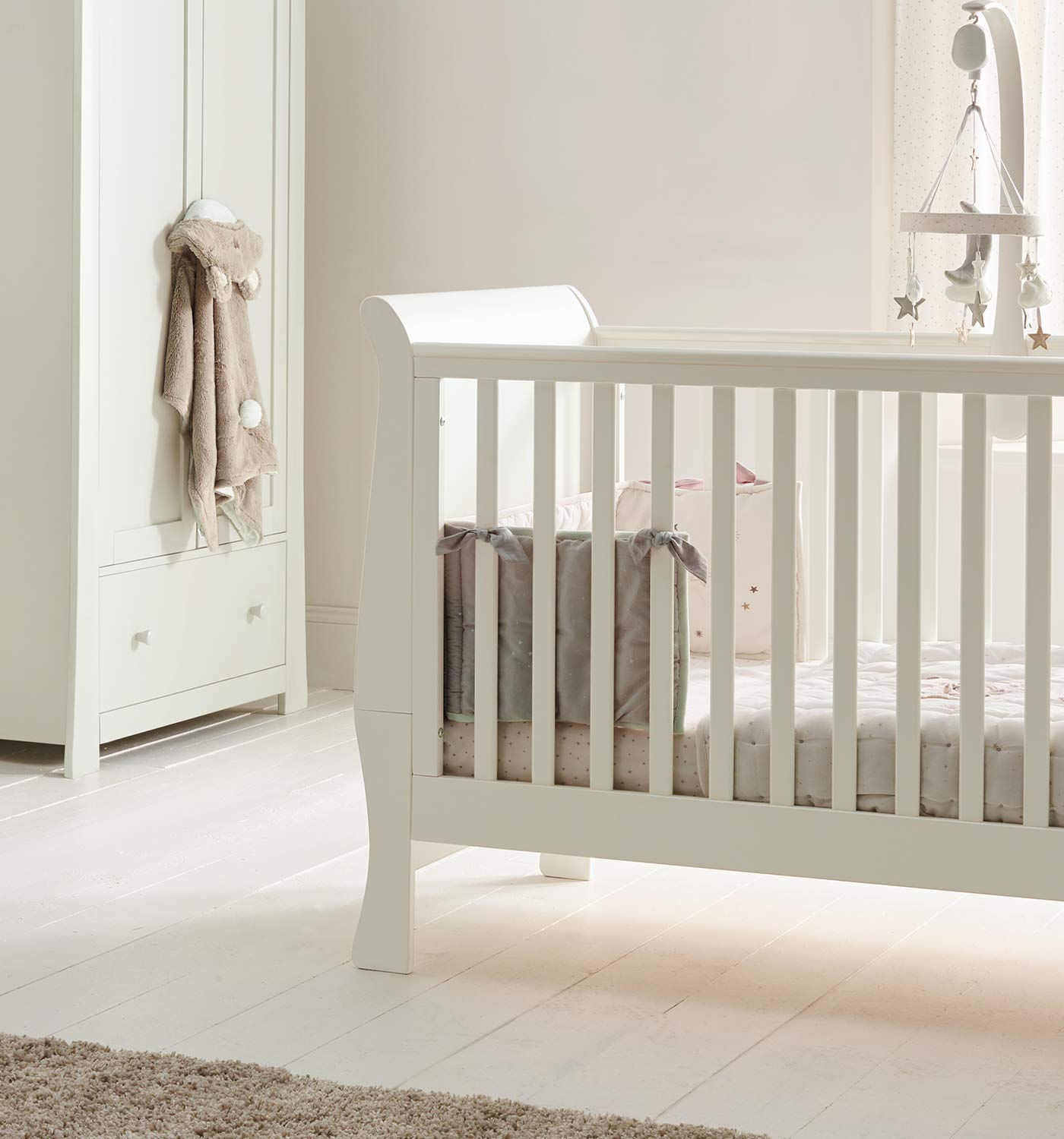 millie and boris sleeping bag