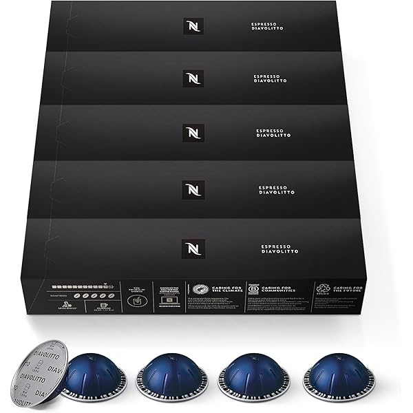 Double Espresso Nespresso Vertuoline Pods Amazon Double Espresso