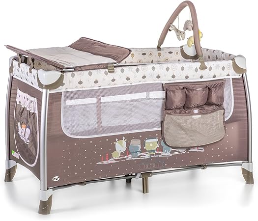 amazon uk travel cot