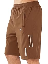 NORTHYARD Men's Athletic Running Shorts Quick Dry