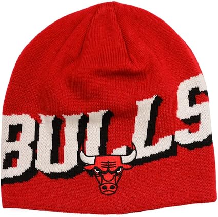 nba logo beanie