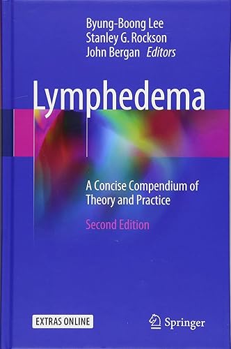 Download Lymphedema: A Concise Compendium of Theory and Practice PDF