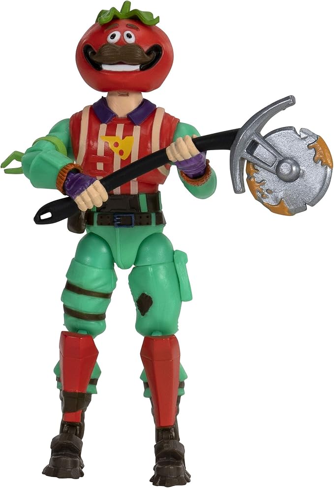 FORTNITE Solo Mode 4 " Core Figure Tomatohead" Amazon.co.uk Toys & Games