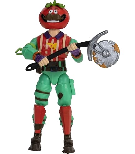 Funko Pop! Games: Fortnite - Tomatohead - Figura De Vinilo Coleccionable - Idea De Regalo- Mercancia Oficial - Juguetes Para Niños Y Adultos - Video Games Fans - Muñeco Para Coleccionistas