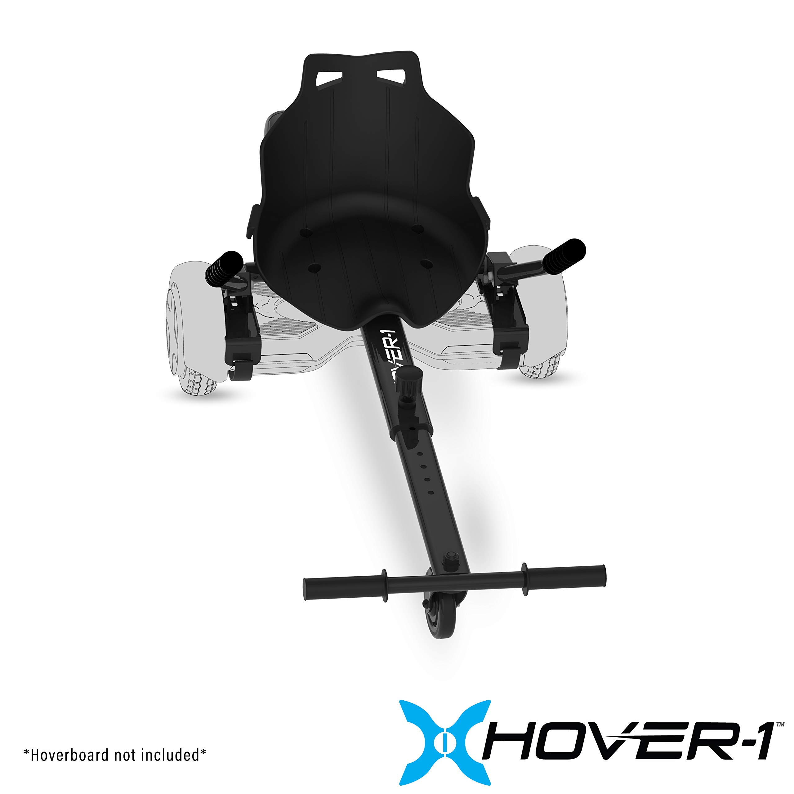 Hover-1 Falcon-1 Buggy Attachment | Turbo LED Lights, Compatible with All 6.5
