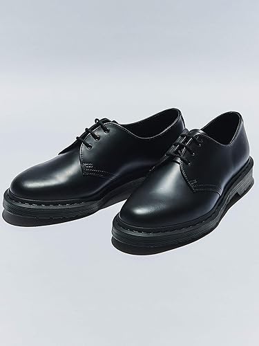dr martens all black