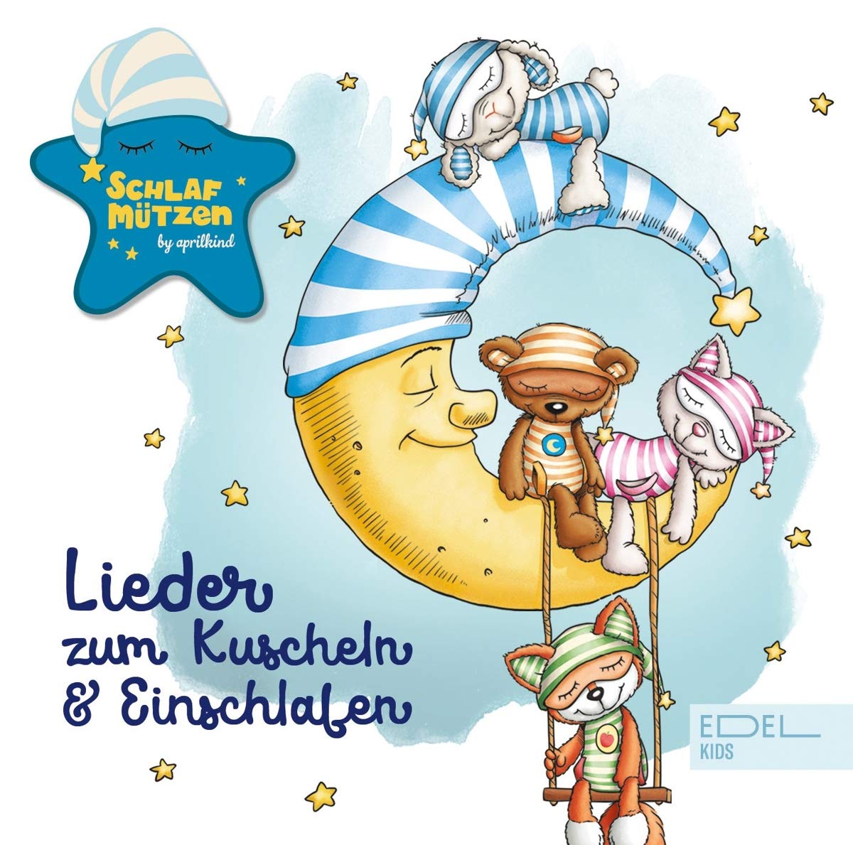 Schlafmutzen Lieder Zum Kuscheln Und Einschlafen Schlafmutzen Amazon De Musik