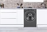 Candy RapidO 10 kg 1600rpm Washing Machine White view 5