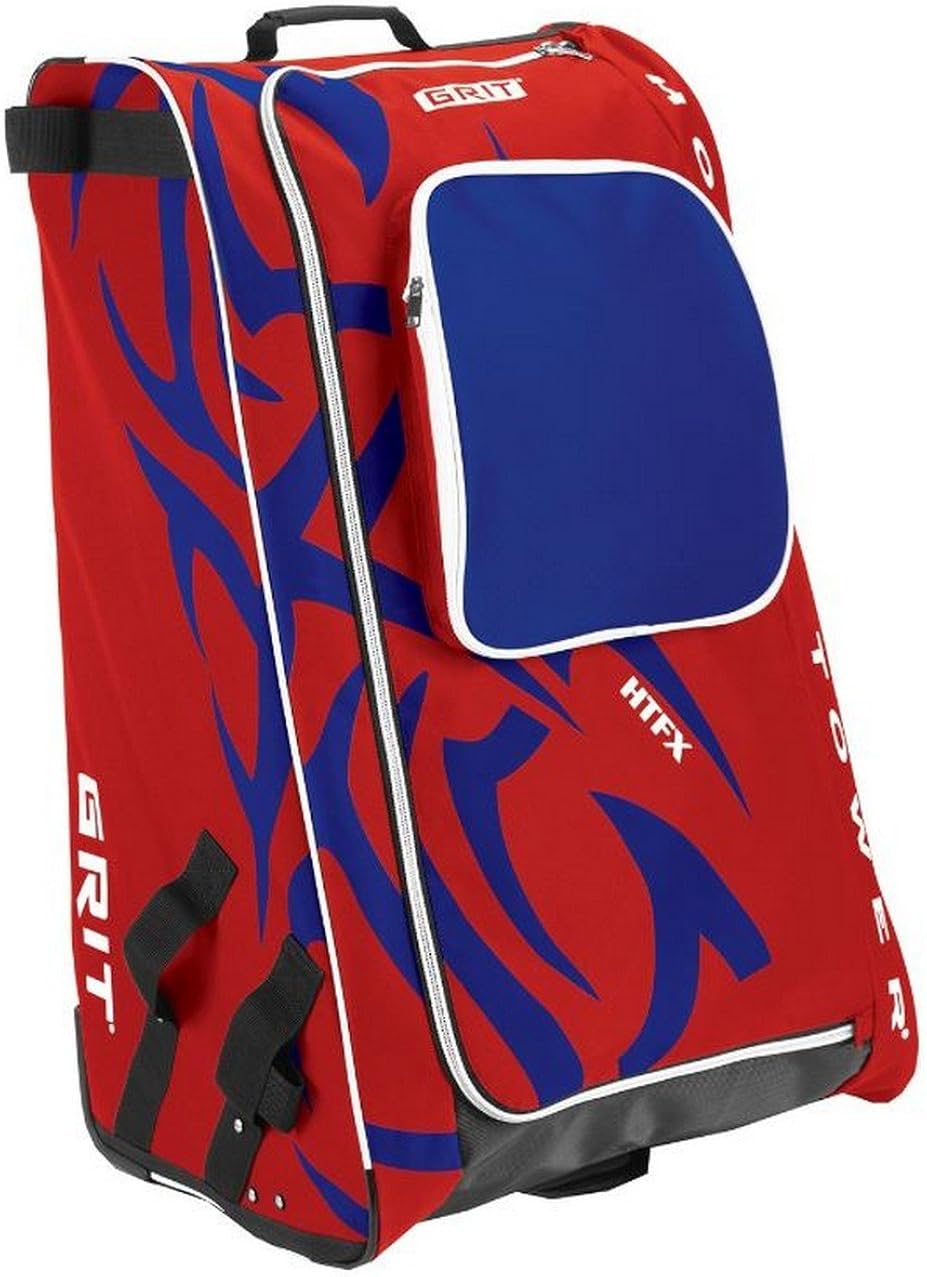 Grit HTFX Hockey Tower Equipment Bag: Sports & Outdoors