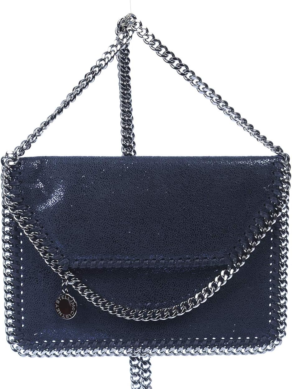 stella mccartney blue bag