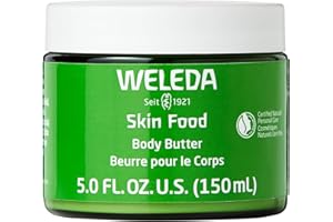 Weleda Skin Food Body Butter, 5.0 Fl Oz