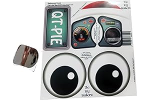 THE TOY RESTORE Toy Restore Replacement Stickers fits Little Tikes 2017 Cozy Coupe Car (Teal)