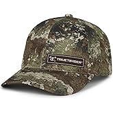 Outdoor Cap Mens Tru07 Hat, True Timber Strata, Large US