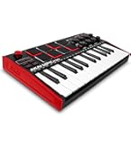 Akai Professional MPK Mini Play MK3 - Controlador de Teclado MIDI
