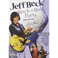 洋楽 Jeff Beck Rock 'n' Roll Party LP Jeff Beck – Rock 'n' Roll Party (Honoring Les Paul) – CD