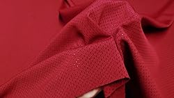Pico Textiles 10 Yards Bolt – Cardinal Polyester
