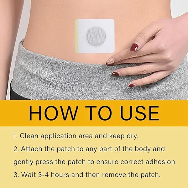 OBRVE (3BAGS/30PCS) BEE VENOM PATCHES, BEE VENOM PATCHES FOR WOMEN & MEN, SUITABLE FOR ALL