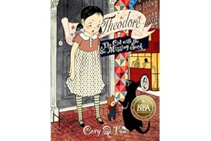 Theodore and The Cat with the Missing Sock: A Children's Picture Book about Love, Loyalty and Courage! (Theodore the Unfortunate Bear)