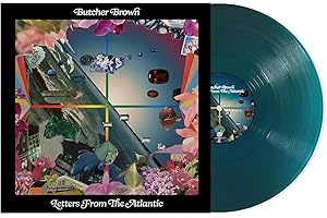 Letters From The Atlantic (Vinyl)