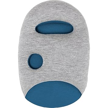 Studio Banana Things Mini Sleepy Blue Ostrich Pillow Amazon In