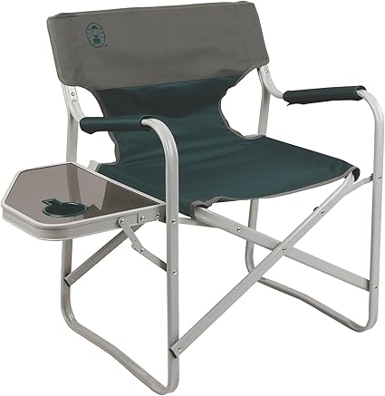 coleman foldable chair